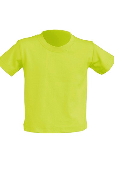 BABY T-SHIRT ( JHK T-SHIRT ) pistacchio